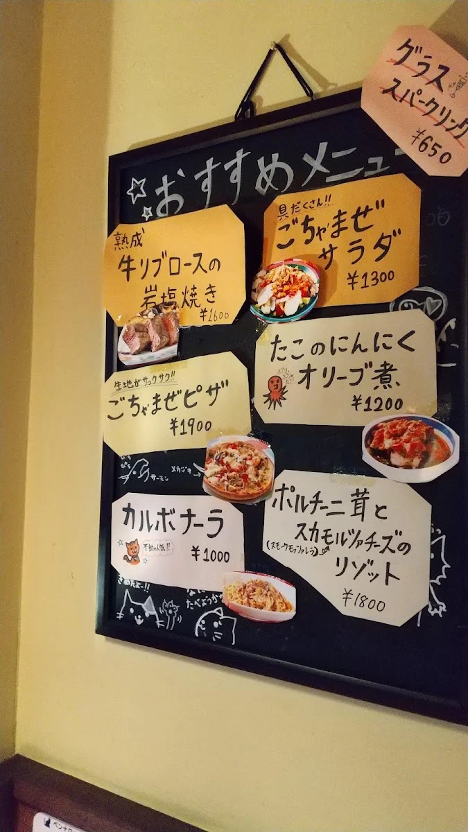 Pennarosso 菜單照片 10